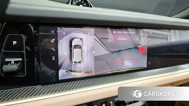 Porsche Cayenne (PO536) id 3605633 из Кореи 7