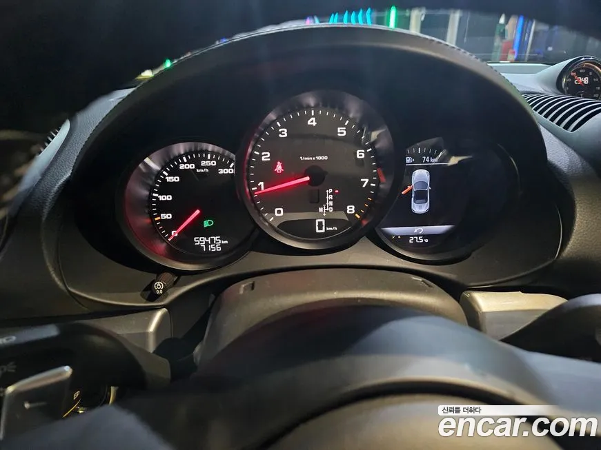 Porsche 718 Boxster id 1839451 из Кореи 7