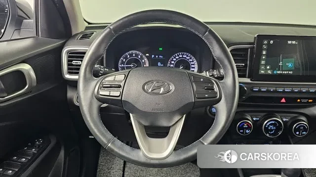 Hyundai Venue id 3474405 из Кореи 7