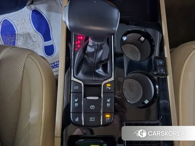 Kia The New Carnival id 3469385 из Кореи 7