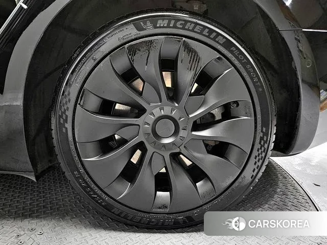 Tesla Model 3 id 3582821 из Кореи 7