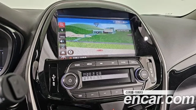 Chevrolet (GM Daewoo) The New Spark id 2912569 из Кореи 7