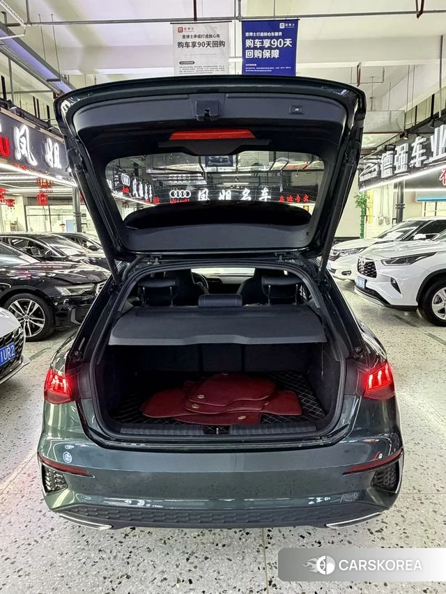 Audi A3 id 4263301 из Китая 7