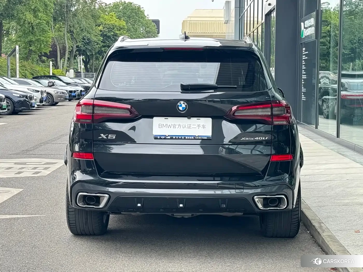 BMW X5 id 4600501 из Китая 7
