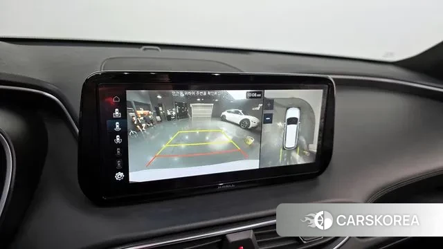 Hyundai The New Santa Fe id 3033284 из Кореи 7