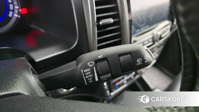 Ssangyong The New Rexton Sport id 4676790 из Кореи 7