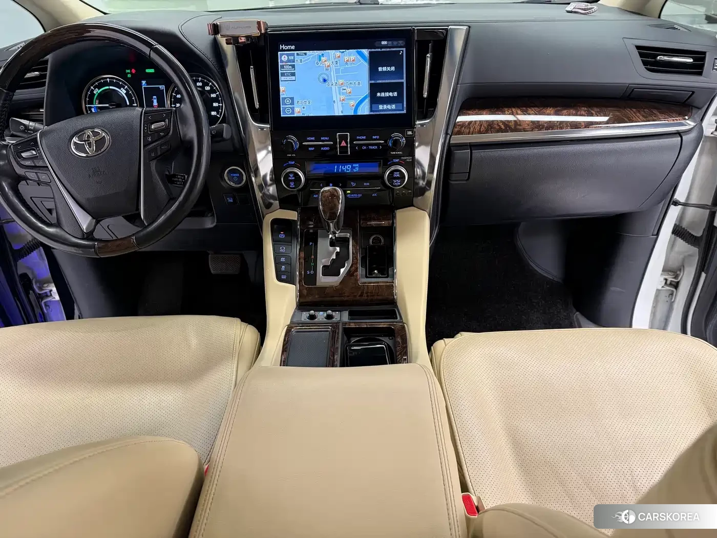Toyota Elfa id 4655132 из Китая 8
