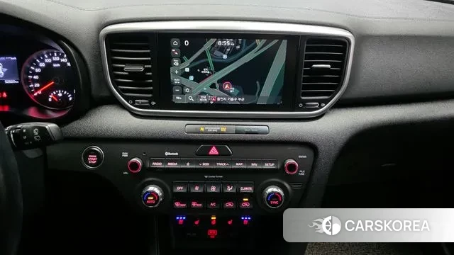 Kia Sportage The Bold id 3313150 из Кореи 7