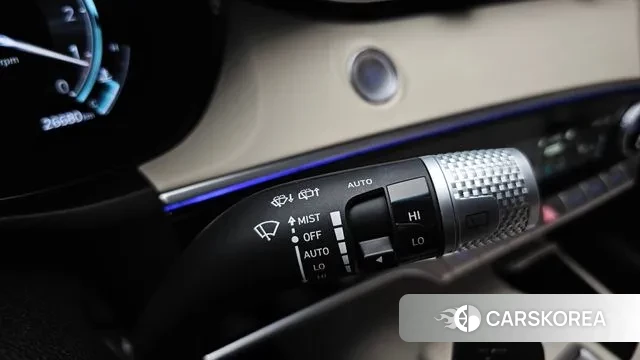 Genesis GV70 id 3058918 из Кореи 7