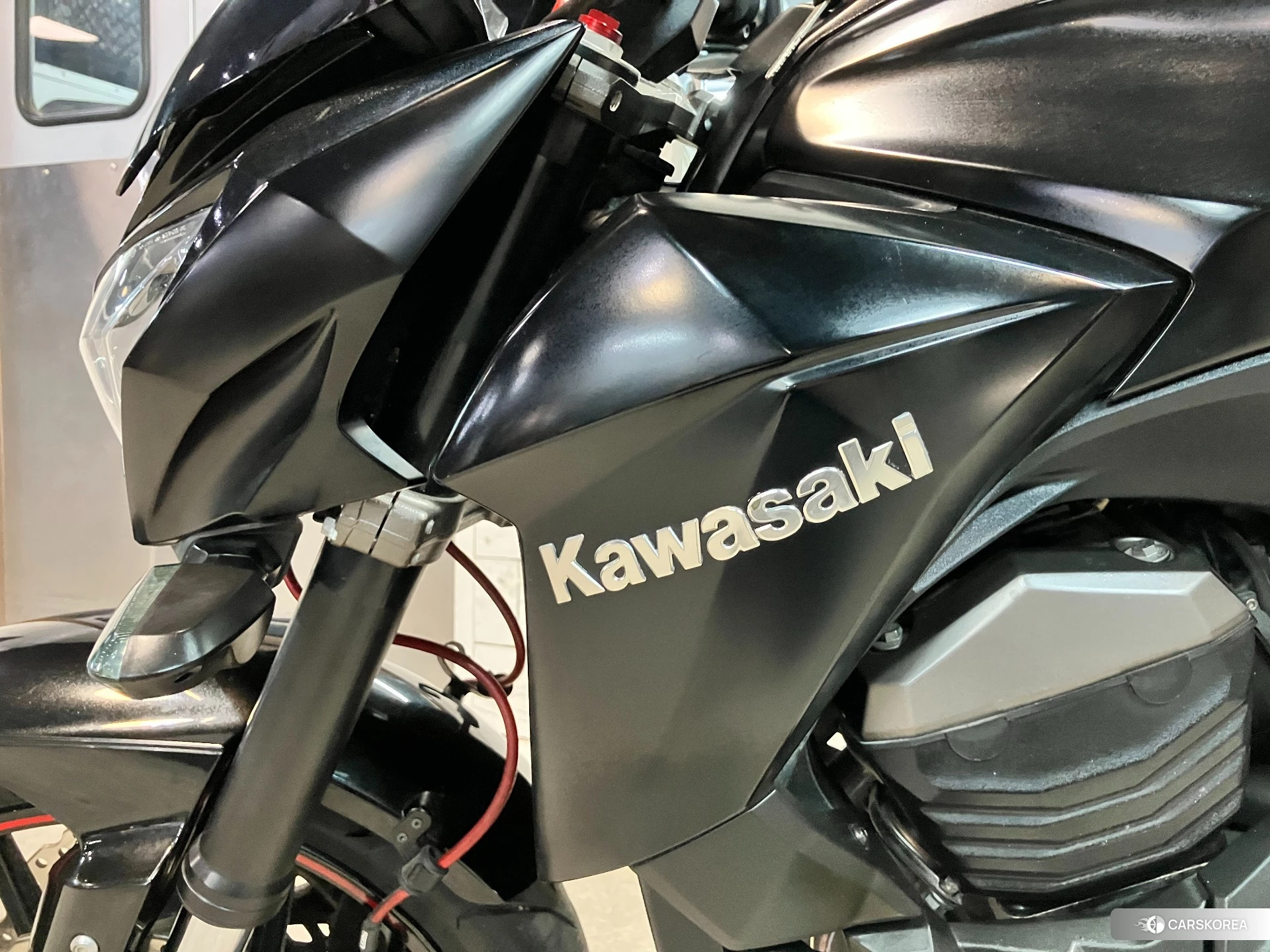 Kawasaki Z800 id 4374287 из Японии 7