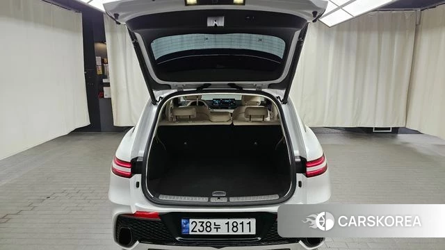 Genesis GV70 id 4394830 из Кореи 7