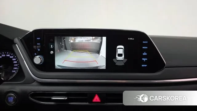 Hyundai Sonata (DN8) id 3428489 из Кореи 7