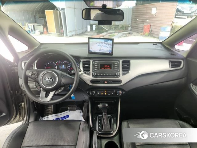 Kia The New Carens id 4577188 из Кореи 7