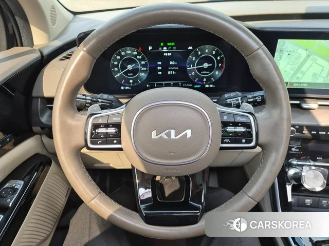 Kia Carnival 4th generation id 3818118 из Кореи 7