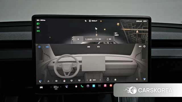 Tesla Model Y id 4302028 из Кореи 7