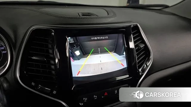 Jeep Cherokee (KL) id 3741929 из Кореи 7