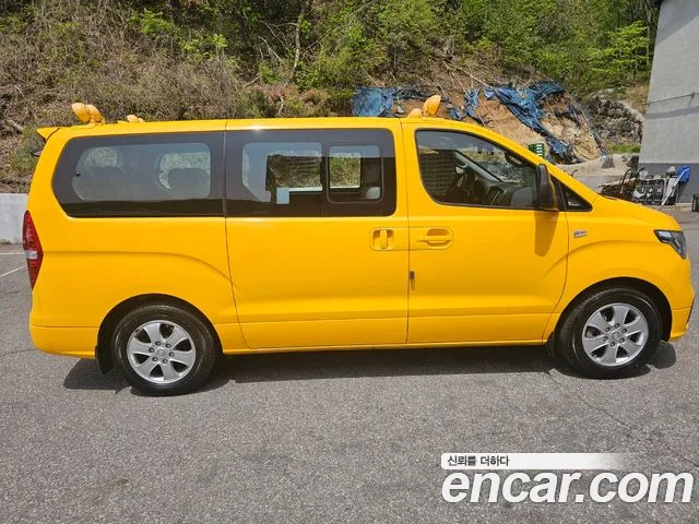 Hyundai The New Grand Starex id 2693586 из Кореи 7