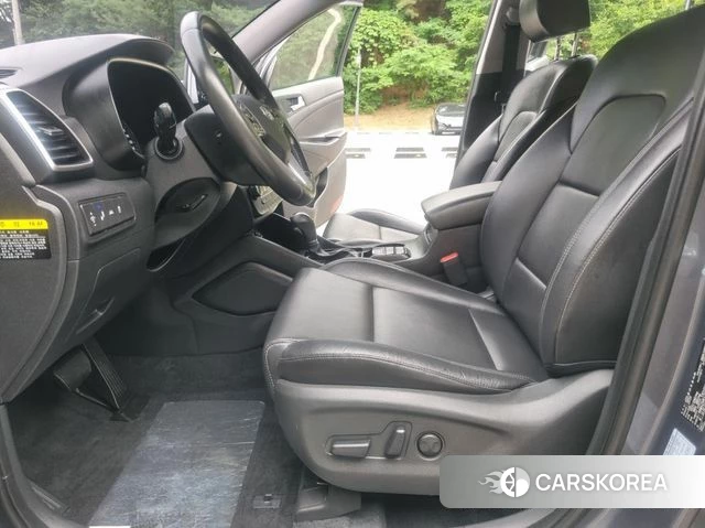 Hyundai All New Tucson id 4377728 из Кореи 7