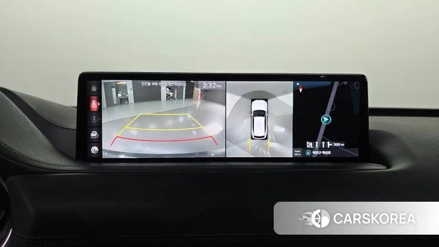 Genesis GV80 id 4203183 из Кореи 7