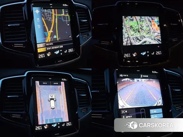 Volvo XC90 second Generation id 3479837 из Кореи 7