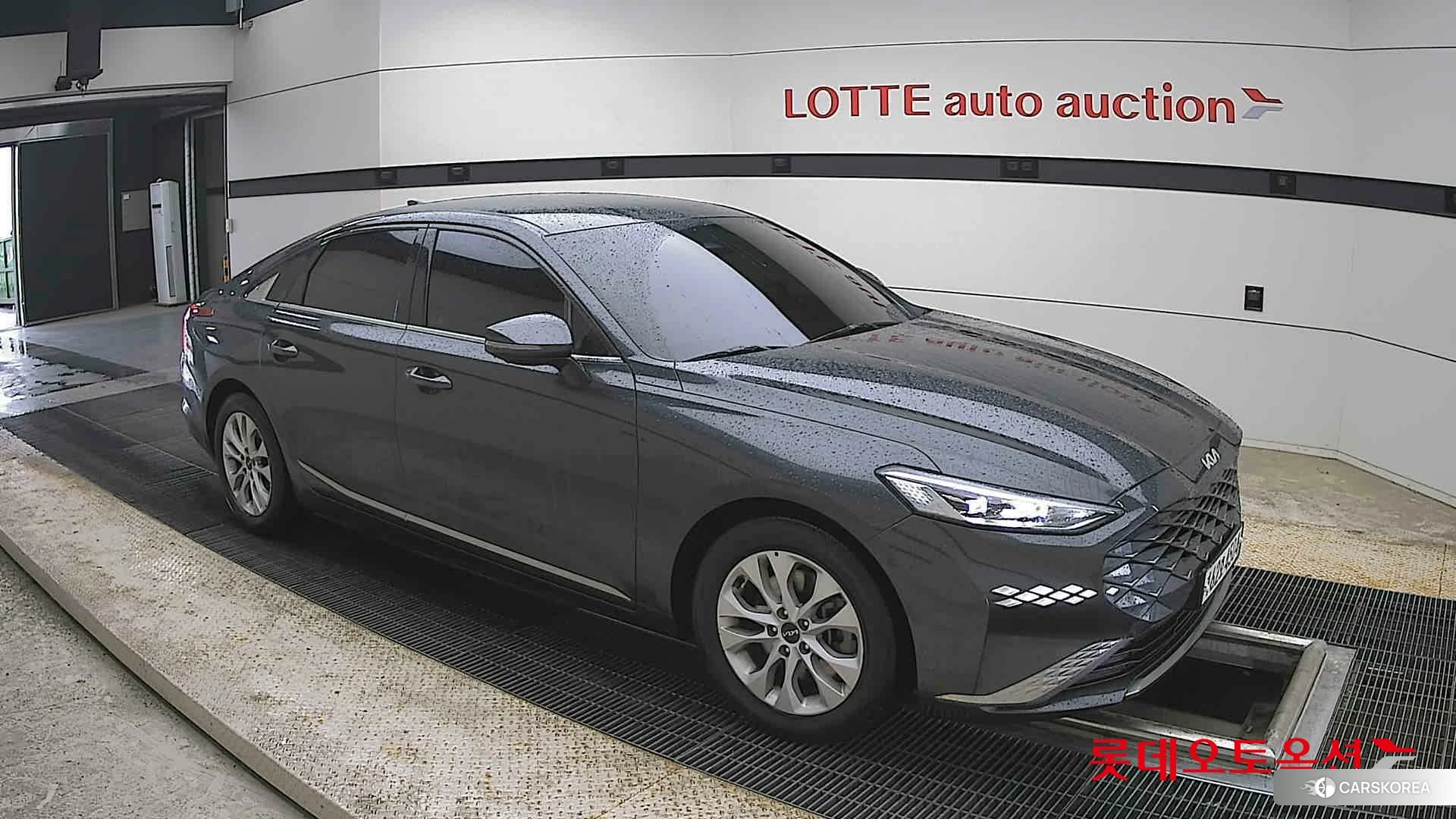 Kia K8 id 4352401 из Кореи 7