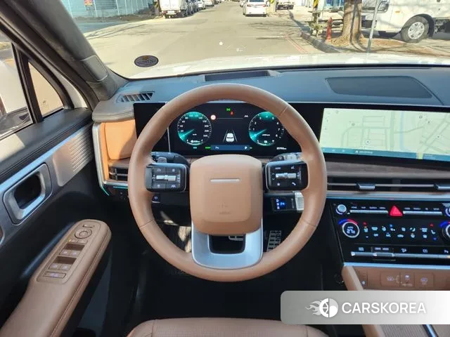 Hyundai Santa Fe (MX5) id 3590779 из Кореи 7