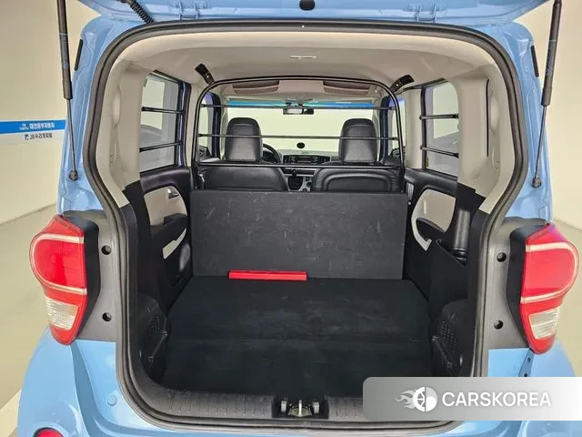 Kia The New Ray id 3027613 из Кореи 7