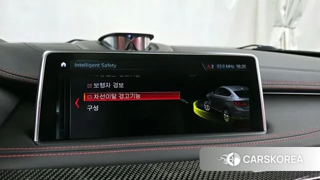 BMW X6M (F16) id 3345059 из Кореи 7