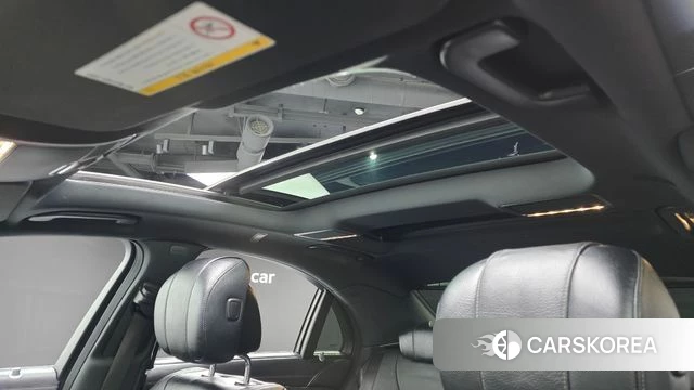 Mercedes-Benz S-Class W222 id 4568227 из Кореи 7