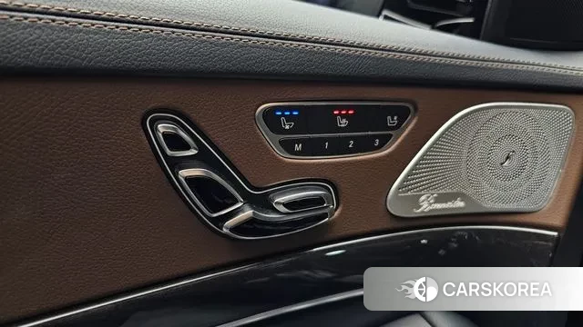 Mercedes-Benz S-Class W222 id 3209109 из Кореи 7