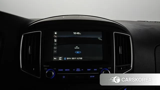 Hyundai The New Grand Starex id 3344994 из Кореи 7