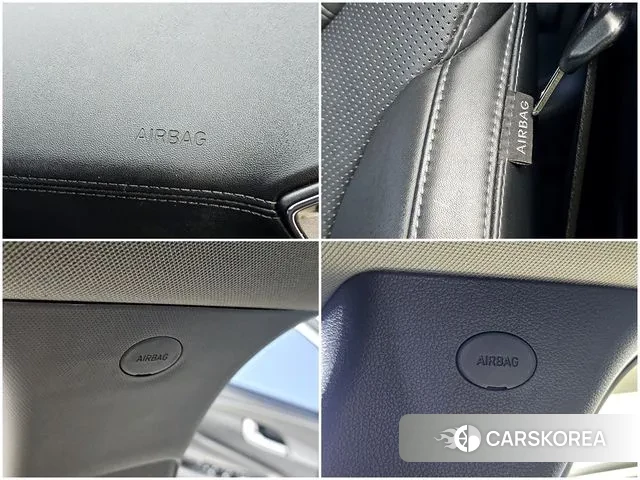 Hyundai The New Santa Fe id 3765276 из Кореи 7