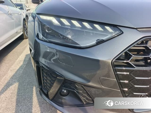 Audi A4L id 4182586 из Китая 7