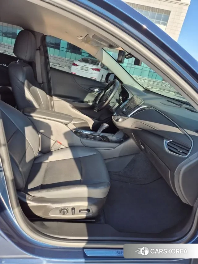 Chevrolet (GM Daewoo) The New Malibu id 3454594 из Кореи 7