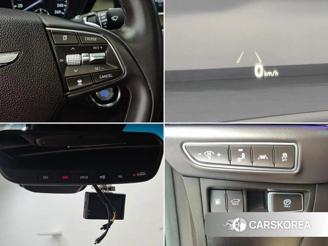 Genesis G90 id 3860320 из Кореи 7