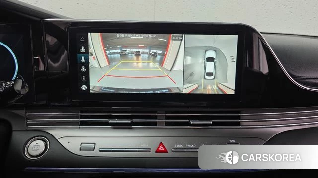 Hyundai The New Grandeur IG id 4303131 из Кореи 7
