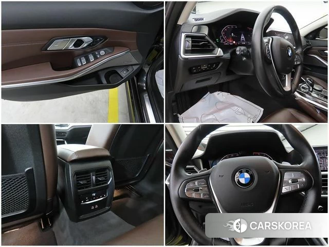 BMW 3 Series (G20) id 4535245 из Кореи 7