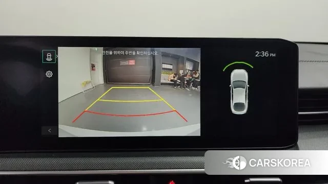 Kia The New K5 3rd generation id 3670098 из Кореи 7