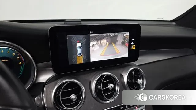 Mercedes-Benz GLC-Class X253 id 3753537 из Кореи 7