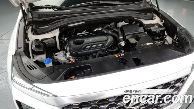 Hyundai Santa Fe TM id 2516843 из Кореи 7