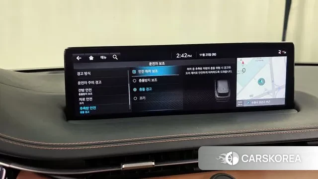 Genesis GV70 id 3406400 из Кореи 7