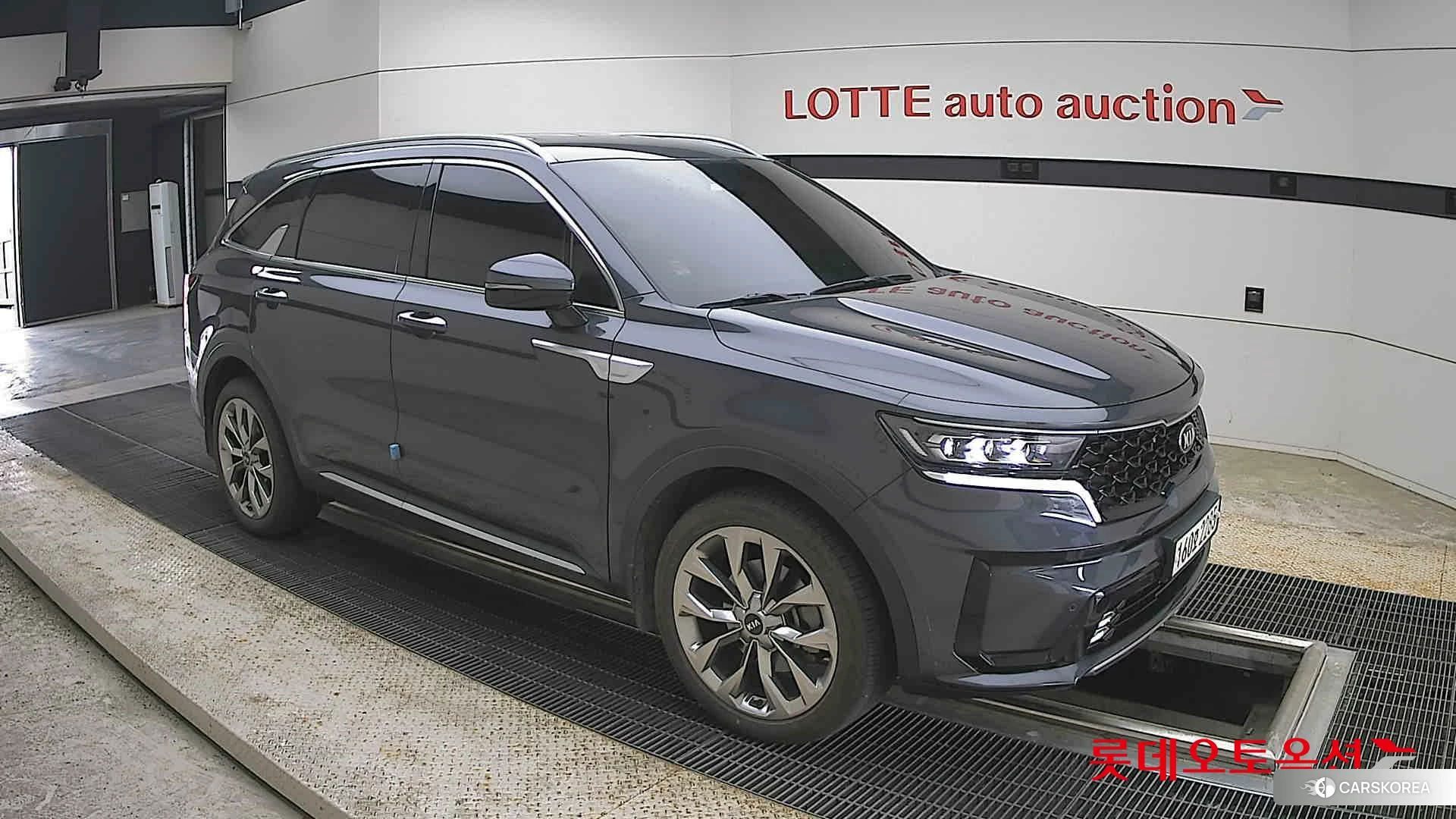 Kia Sorento id 4347384 из Кореи 7