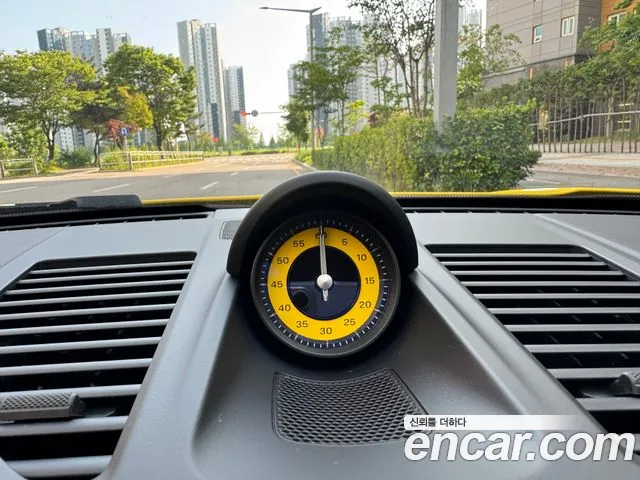 Porsche 911(992) id 2796769 из Кореи 7