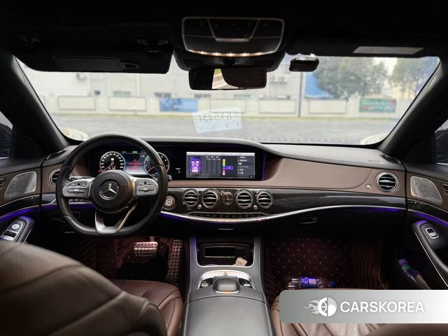 Mercedes-Benz S-class id 4265250 из Китая 7