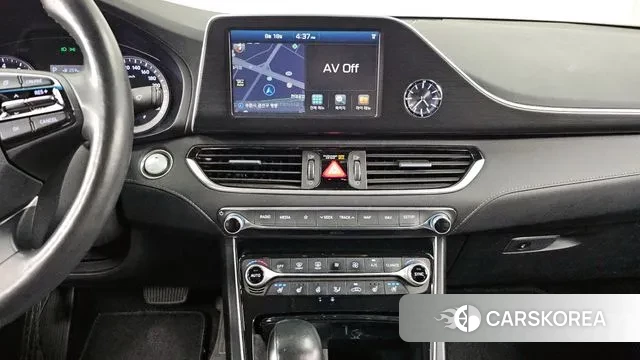 Hyundai Grandeur IG id 3045482 из Кореи 7