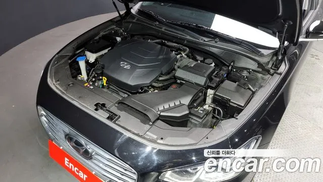 Hyundai Grandeur IG id 2542419 из Кореи 7