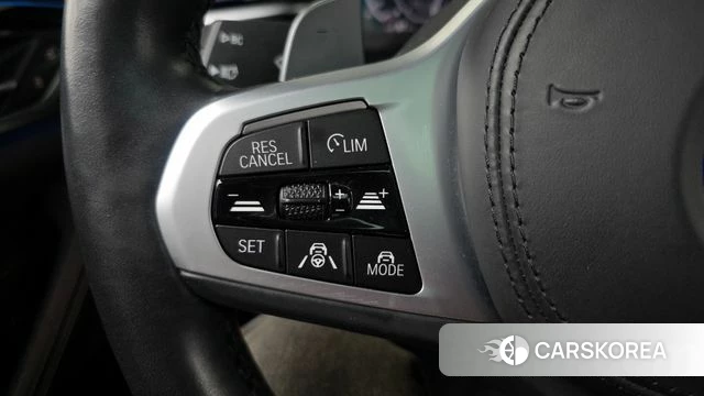 BMW 5 Series (G30) id 3865576 из Кореи 7