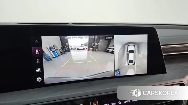 Kia K8 Hybrid id 3126549 из Кореи 7