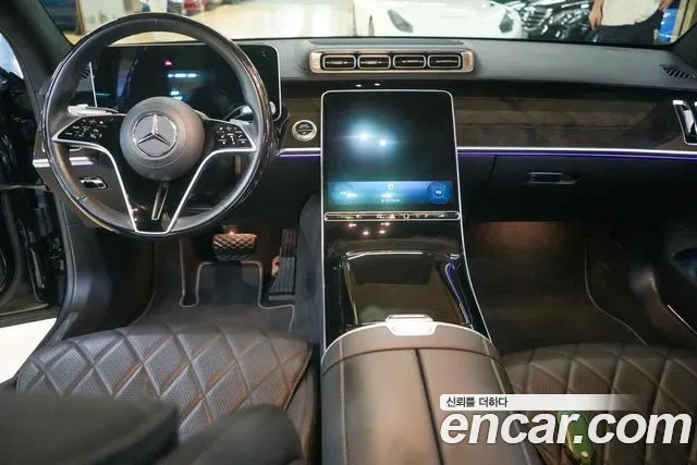 Mercedes-Benz S-Class W223 id 2747807 из Кореи 7