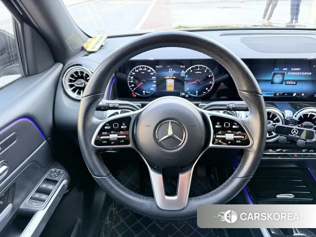 Mercedes-Benz GLB id 4393980 из Китая 7